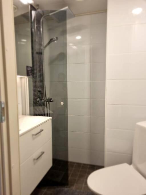 Apartment In The City Center Ροβανιέμι Εξωτερικό φωτογραφία
